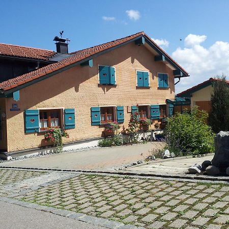 Gaestehaus-Einkehr Oberreute Zewnętrze zdjęcie