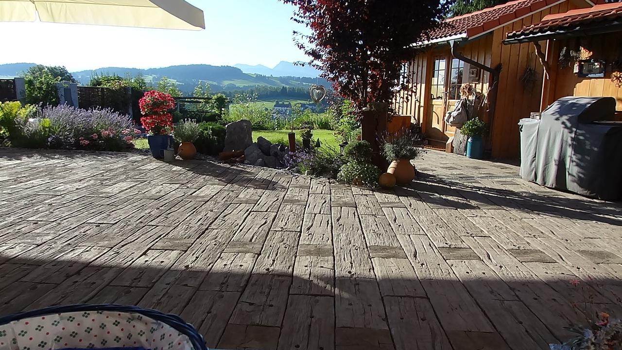 Gaestehaus-Einkehr Oberreute Zewnętrze zdjęcie