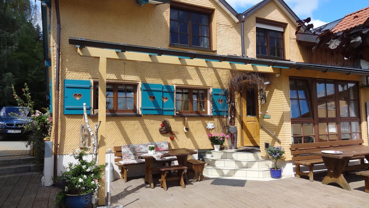 Gaestehaus-Einkehr Oberreute Zewnętrze zdjęcie